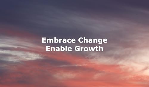 SL013 Transformation Openness: Embrace Change, Enable Growth