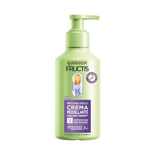 Garnier FRU PREM CURLS CREAM LP260 ITA