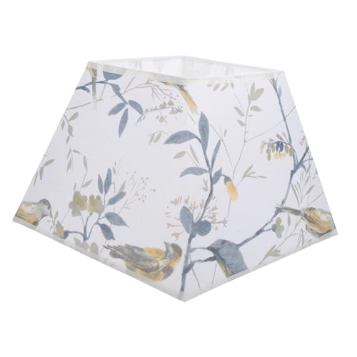 Veemoon Vogelmuster Lampenschirm