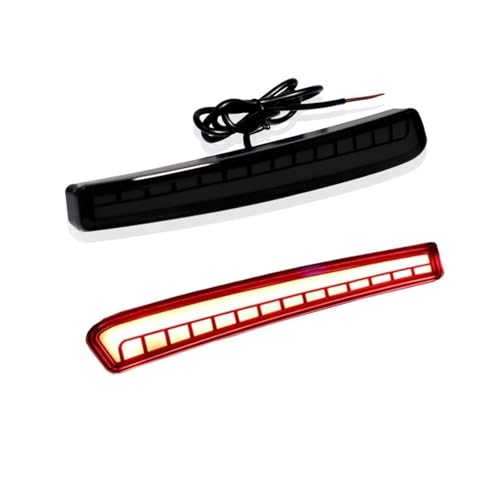 Feu stop LED antibrouillard séquentiel Corolla 2020 pour rouler serein la nuit