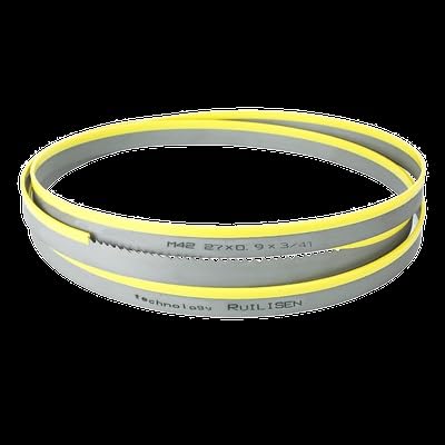 Rotec Lintzaagblad 2450x27x0,90 Bi-Metaal 6/10 TPI (8% cobalt