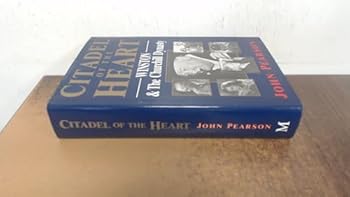 Hardcover Citadel of the heart: Winston and the Churchill dynasty Book