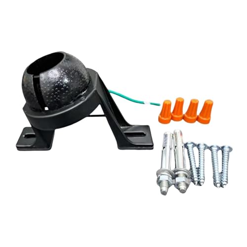 Whtkoph Soporte de Montaje para Ventilador de Techo. Fácil de Instalar. Adaptador de Montaje Estable Y Resistente.
