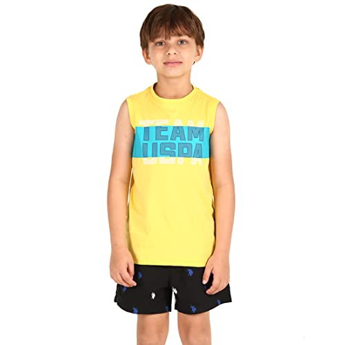 Image of U.S. Polo Assn. Boys T-Shirt