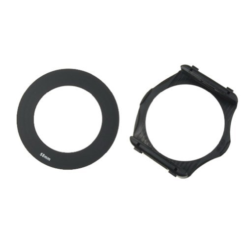 Well-Goal - Anello adattatore per obiettivo 58 mm