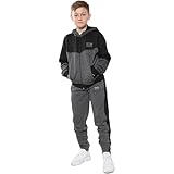pantalon tricot 3 mois CARACTÉRISTIQUES : La veste a des manches longues, une capuche pour une protection supplémentaire, des poignets côtelés et une ceinture pour un ajustement parfait. Deux poches horizontales pratiques offrent de la place pour les objets importants ou pour se réchauffer les mains. Le pantalon de survêtement est doté d'une taille élastique avec cordon de serrage réglable pour un ajustement personnalisé et de poignets côtelés aux chevilles pour le maintenir en place pendant l'utilisation active.
