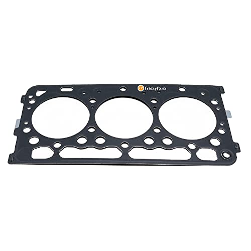 Image of FridayParts D902 Engine Head Gasket 1G962-03313 | Compatible for Kubota BX2350 BX2360 BX25 KX018-4 KX41-3 RTV900