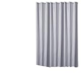 Shower Curtains Der Duschvorhang wasserdicht und schimmelfest Vorhang for Haushaltstoiletten geeignet (Size : 120x180cm)