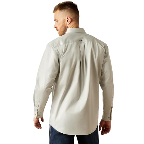 Image of ARIAT Team Logo Twill Classic Fit Shirt