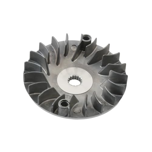 TyMuive Ventilador de transmisión Universal for Scooter CVT VP125 YP125 R RA 125 1B9-E7611-10 125