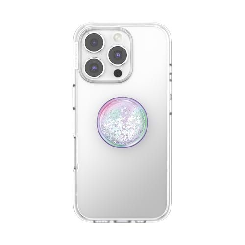 Image of PopSockets Adhesive Phone Grip, Holder, Phone Stand, Tidepool - Unicorn Magic