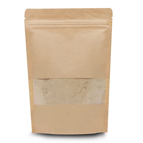 Foodherbs Vasambu Powder | 200g | Vacha | Sweet Flag | Acorus Calamus | Natural Herbal Powder | Supports Hair Growth, Dandruff & Lice Treatment | 100% Herbal