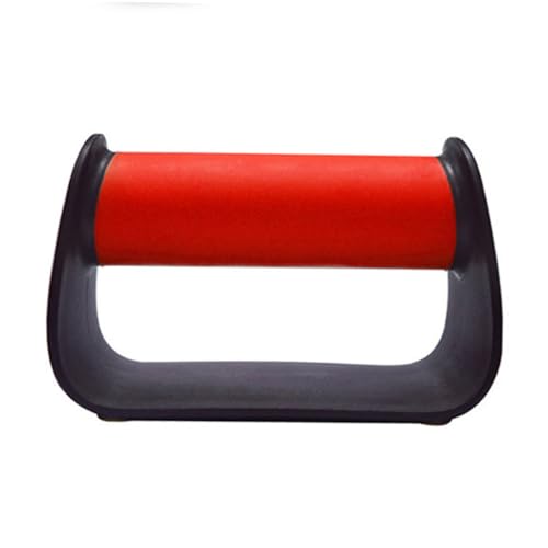 SUPVOX Fitness Trainer Push-up Rack Bars Home Gym Portable Non-equilibrium Training Strengthen Upper Body Hand Protection for Men Women