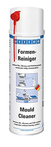 WEICON 11203550 Formenreiniger 500ml – Spezialreiniger für Aluminium, Stahlrohr, Kunststoff, farblos