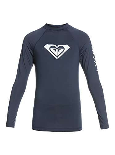 Lycra de manga larga Roxy Whole Hearted infantil camiseta surf UPF 50