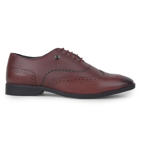 Image of Men's Oxford Lace-Up Shoes