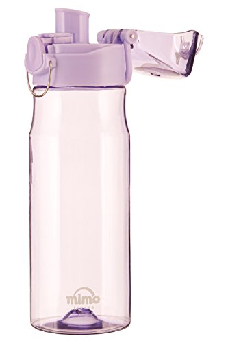 Premier Housewares Sports Bottle, Purple, 750 ml - Image 2