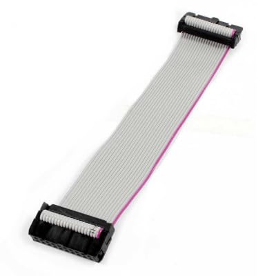 JTAG (2X10 2.54MM) to SWD (2X5 1.27MM) Adaptor Connector Cable Pair 20 PIN for JTAG (J-Link) & 10 PIN for SWD (Target Board)-image-7