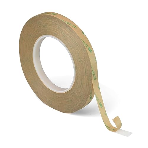 Image of EZAUTO WRAP 5 mm 300LSE Double Sided Tape Heavy Duty Cell Phone Repair 180FT Long Roll
