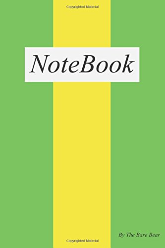 Notebook: Color Vertical Pattern Unlined 100 pages (8.5"x11") Type 47: 8.5 x 11 inches unlined 100 Pages with glossy cover (idea