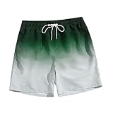 Bañador para hombre, bañador corto para verano, bañador para hombre, bañador para hombre, bañador para hombre, pantalón corto slip, traje de baño para hombre, traje de baño con cordón ajustable en el interior y bolsillos Fundamentals Solid Boxer, bañador, bañador, bañador, bañador, palmeras, playa para hombres, traje de baño para hombre, traje de baño ajustado, bañador para deportes acuáticos
