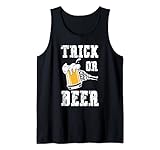 Photo Gallery trick or beer funny party halloween canotta Photo Gallery trick or beer funny party halloween canotta