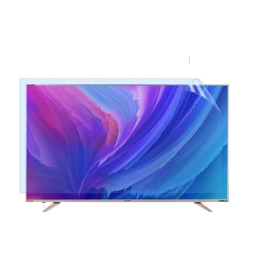 32�C���`�A���`�O���ATV�X�N���[���v���e�N�^�[-�A���`�u���[���C�g���ڂ̔���h���܂�TCL�V���[�v�T���X���\�j�[LG�t�B���b�v�X�p�̃}�b�g�t�B�����Ȃ� (704x395mm)