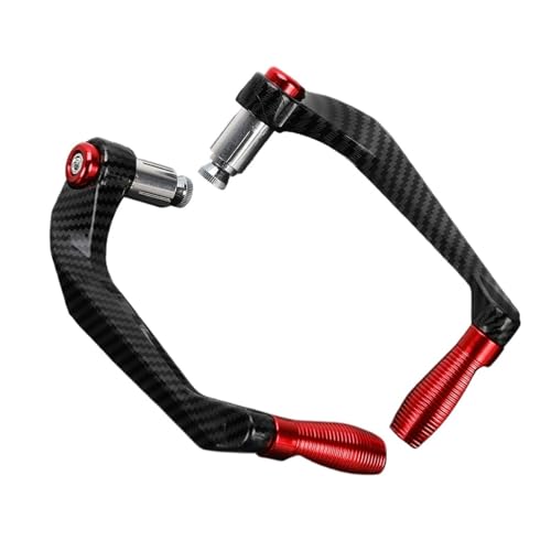 Protection levier frein SRX600 pour éviter la casse du guidon de moto