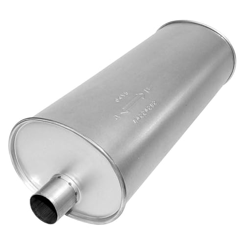 AP Exhaust Products 700335 Exhaust Muffler