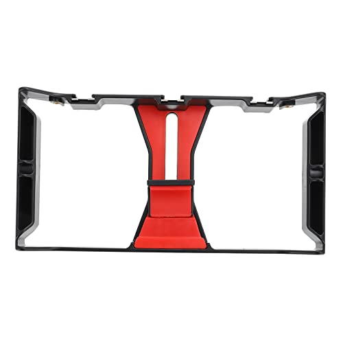 Soporte de cámara de mano para teléfonos, soporte para teléfono celular, soporte para teléfono móvil, soporte de video para teléfono, soporte de video portátil, estabilizador de teléfono inteligente