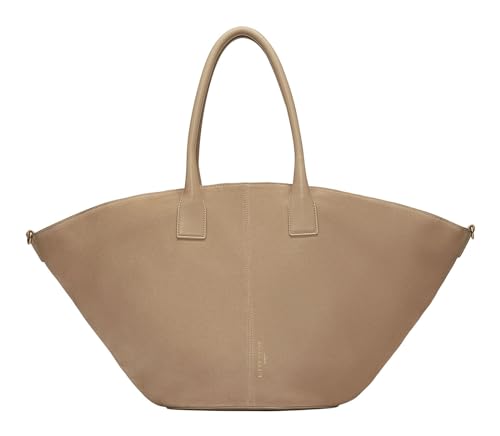 Liebeskind Berlin Shopper M-MICA promo suede