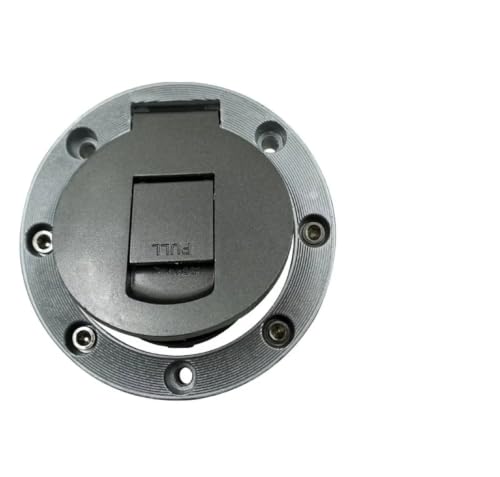 Bouchon de réservoir d'essence sécurisé pour vos balades à moto FZR YZF R1 R6