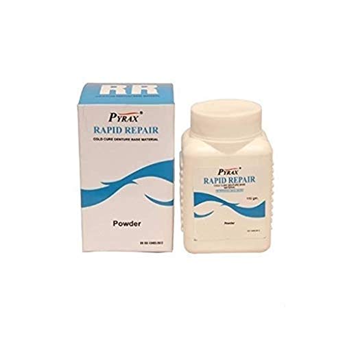 Pyrax Rapid Repair Powder 100 gms-Shade Veined Pink