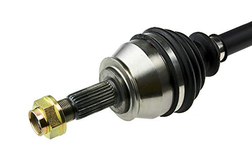 NTY Albero motore/Semiasse NPW-FT-020 | Compatibile con: FIAT GRANDE PUNTO, GRANDE PUNTO Van, IDEA, PUNTO, PUNTO EVO, PUNTO EVO Kasten/Schrägheck