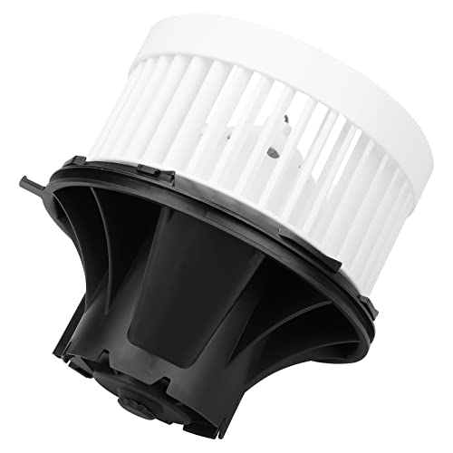 Image of IRONTEK 35143 HVAC Blower Motor Assembly for Chevy Avalanche /Silverado /Suburban 1500 /2500 /Tahoe, for Cadillac Escalade, for GMC Yukon /Yukon XL 1500 /2500 /Sierra 1500, AC Blower Motor 1581647 89019321