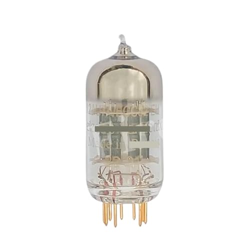 Tube 12AU7 ECC82 kit appairé pour revivre l'âge d'or du son