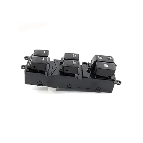 Interruptor de ventanas Kia Forte 2014-2018: sustituye el botón roto 6