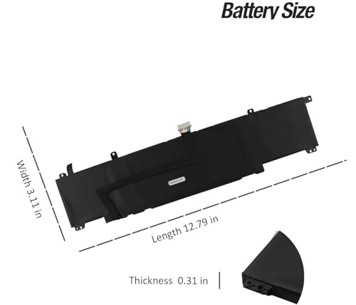 Image of WK04XL Laptop Battery Compatible for HP OMEN 16-b 16-c Victus 16-e 16-d 15-f Series Victus 16-D0001UR 16-D0023DX 16-E0005UA 16-D1113TX HSTNN-IB9V HSTNN-WB0B HSTNN-OB2C M38822-1D1
