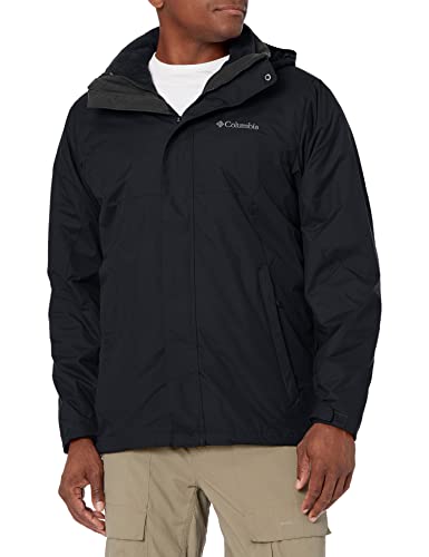 Columbia Men's Eager Air Interchange 3-in-1 Jacket