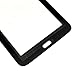 Touch Screen Glass Digitizer Lens Replacement for Samsung Galaxy Tab 3 Lite T113 7.0 inch Black
