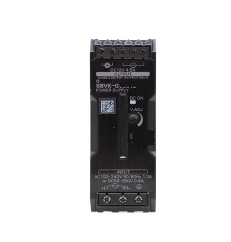 Alimentation à découpage 120 W résouvez les coupures S8VK-G12024 - 2
