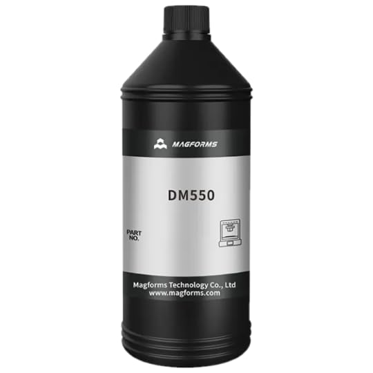 Image of 3IDEA Magforms DM550 Skin Resin for 3D Printers