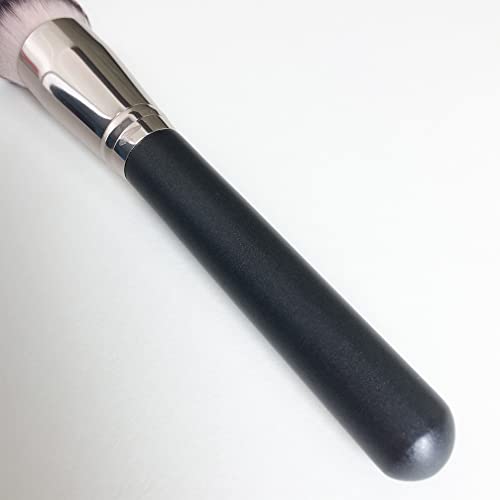 Leenchi Angled Top Kabuki Foundation Brush Professional Makeup Brushes For Liquid Powder Flawless Bb Cream Thick Dense Synthetic B 6.2 Inch #TOP4