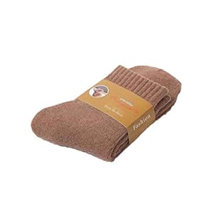 Guangcailun Winter Heren Sokken Heren Dikke Cashmere Wool Sportsokken Outdoor Solid Sokken