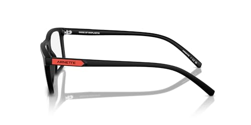 Image of ARNETTE mens An7197 Eyeke Rectangular Prescription Eyewear Frames