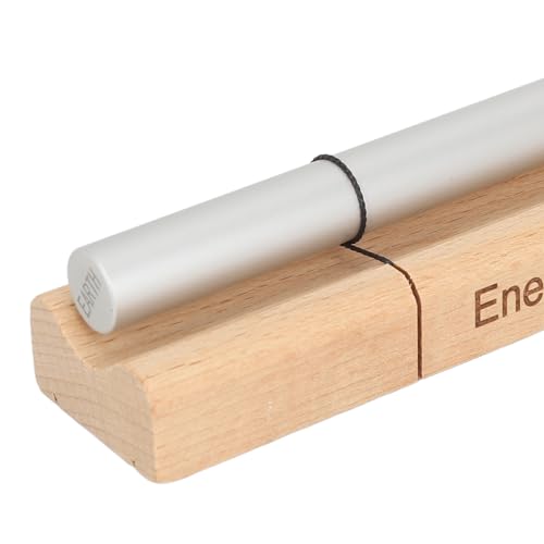 Sinos de Meditação Mindfulness, Sino de Madeira Com Som único para Sala de Aula de Música Relaxante