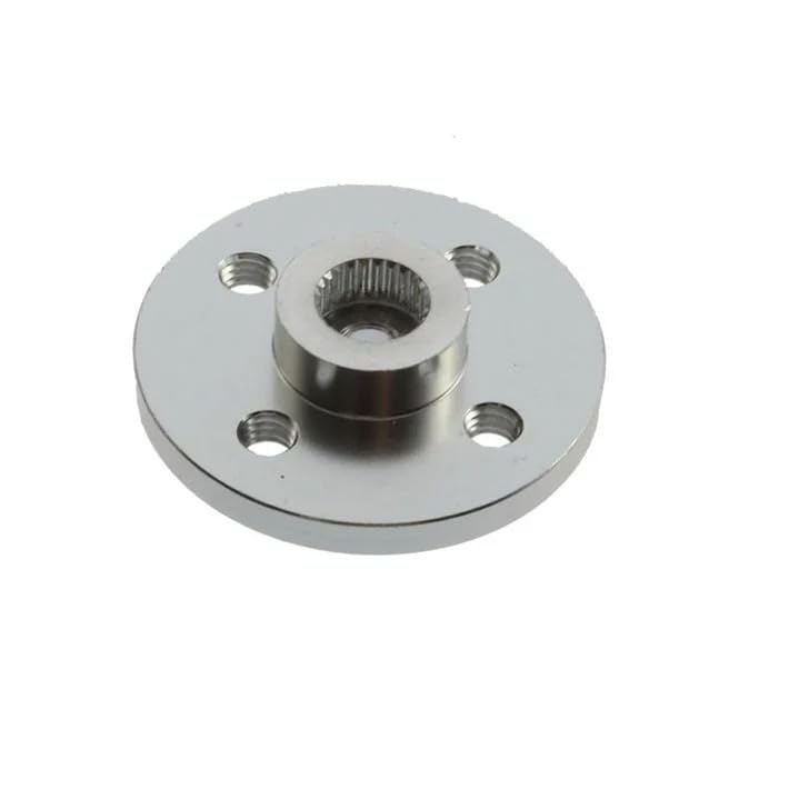 SHOKITECH Aluminum Servo Horn/Arm 25T Round Type Disc MG995 MG996-image-13