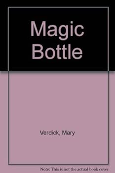 Paperback Magic Bottle Book