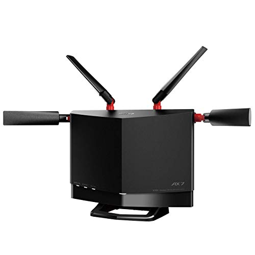 BUFFALO AX7 無線LANルーター 5700Mbps Amazon.co.jp: 【Amazon.co.jp限定】 バッファロー WiFi ルーター無線