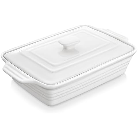 Plat de Cuisson MALACASA 4,4 l Cover